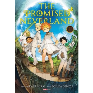 The Promised Neverland n° 01