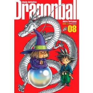 Dragon Ball Ed. Definitiva - Volume 08
