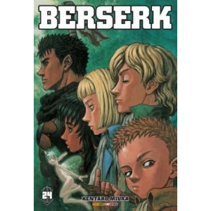 Berserk (Nova Edição) nº 024