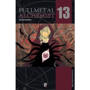 FullMetal Alchemist n° 13 de 27 (Edição Especial) - Deslacrado