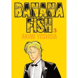 Banana Fish n° 03