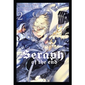 Seraph of the End n° 02
