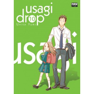 Usagi Drop n° 10 - Edição Extra
