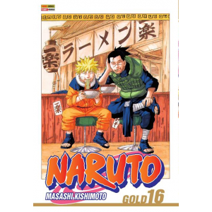 Naruto Gold n° 16