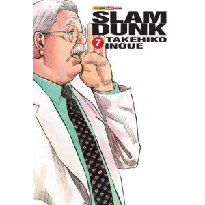 Slam Dunk (Nova Edição) nº 07 de 24