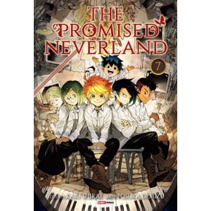 The Promised Neverland n° 07