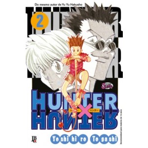 Hunter x Hunter n° 02
