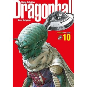 Dragon Ball Ed. Definitiva - Volume 10
