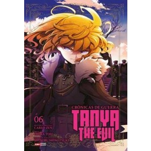 Tanya the Evil - Crônicas de Guerra n° 06