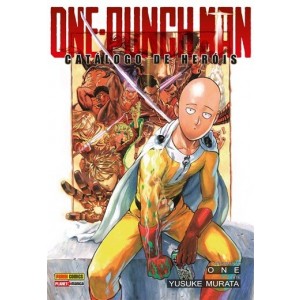 One Punch Man - Catálogo de Heróis