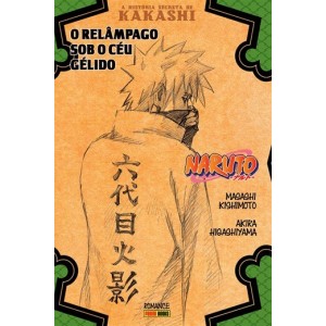 Naruto - A História Secreta de Kakashi