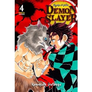 Demon Slayer n° 04
