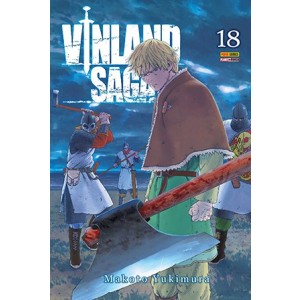 Vinland Saga nº 18
