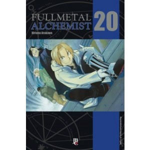 FullMetal Alchemist n° 20 de 27 (Edição Especial)