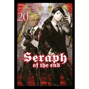 Seraph of the End n° 20