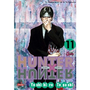 Hunter x Hunter n° 11