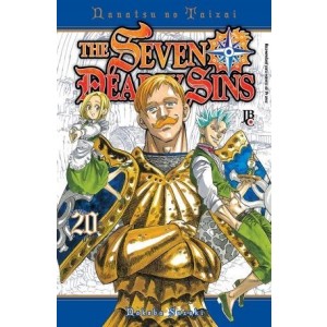 The Seven Deadly Sins n° 20