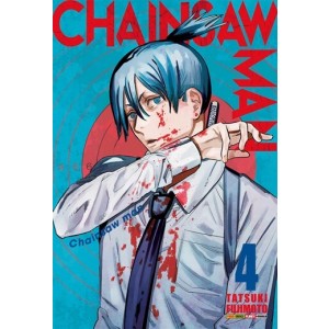 Chainsaw Man nº 04