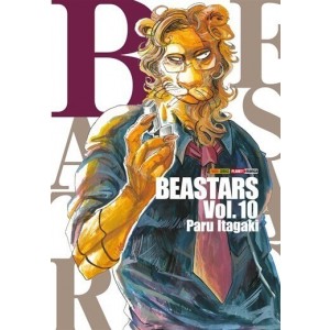Beastars n° 10