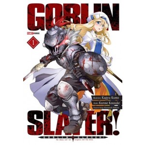 Goblin Slayer n° 01