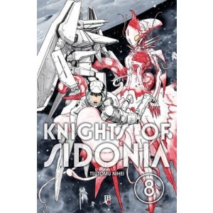 Knights of Sidonia nº 08 de 15