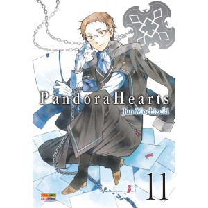 Pandora Hearts n° 11 de 24