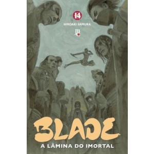 Blade - A Lâmina do Imortal nº 14 (Nova Edição)