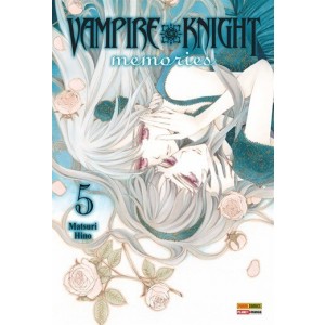 Vampire Knight - Memories n° 05