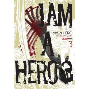 I am a Hero n° 03 de 22