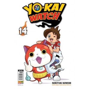 Yo-kai Watch n° 14
