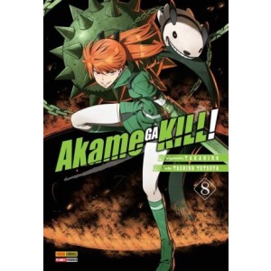Akame Ga Kill! nº 08 de 15