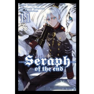 Seraph of the End n° 11