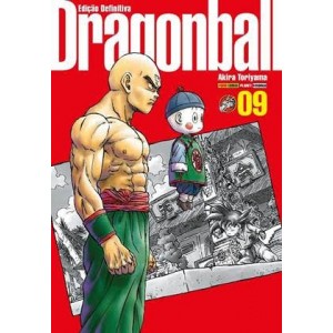 Dragon Ball Ed. Definitiva - Volume 09