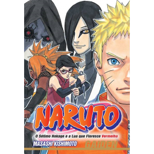 Naruto Gaiden n° 01