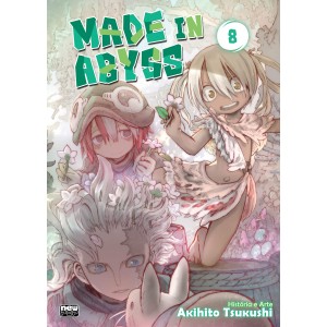 Made in Abyss n° 08