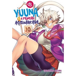 Yuuna e a Pensão Assombrada n° 10