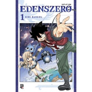 Edens Zero n° 01