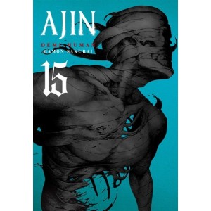 Ajin n° 15