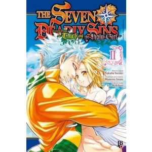 The Seven Deadly Sins - Seven Days: Thief and the Holy Girl #02