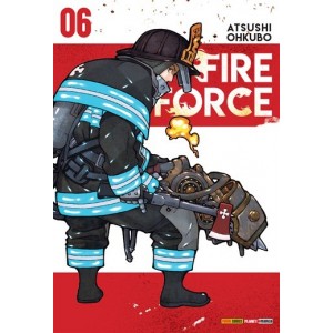 Fire Force n° 06