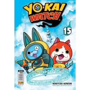 Yo-kai Watch n° 15