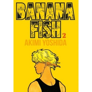Banana Fish n° 02