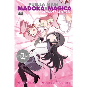Puella Magi - Madoka Magica: Homura’s Revenge! n° 02 de 02