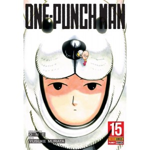 One Punch Man nº 15