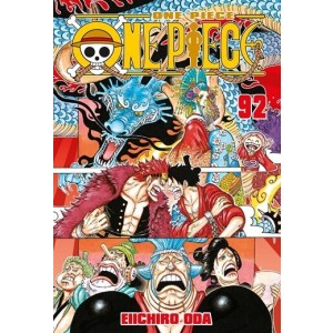 One Piece nº 92