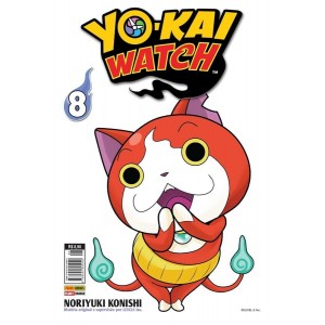 Yo-kai Watch n° 08