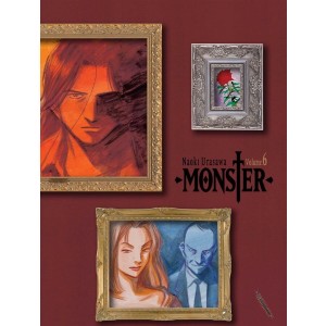 Monster - Kanzenban n° 06