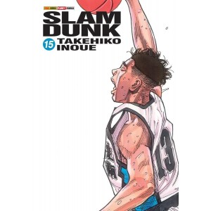 Slam Dunk (Nova Edição) nº 15 de 24
