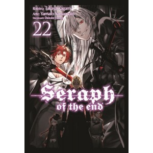 Seraph of the End n° 22