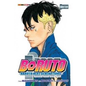 Boruto - Naruto Next Generations n° 07